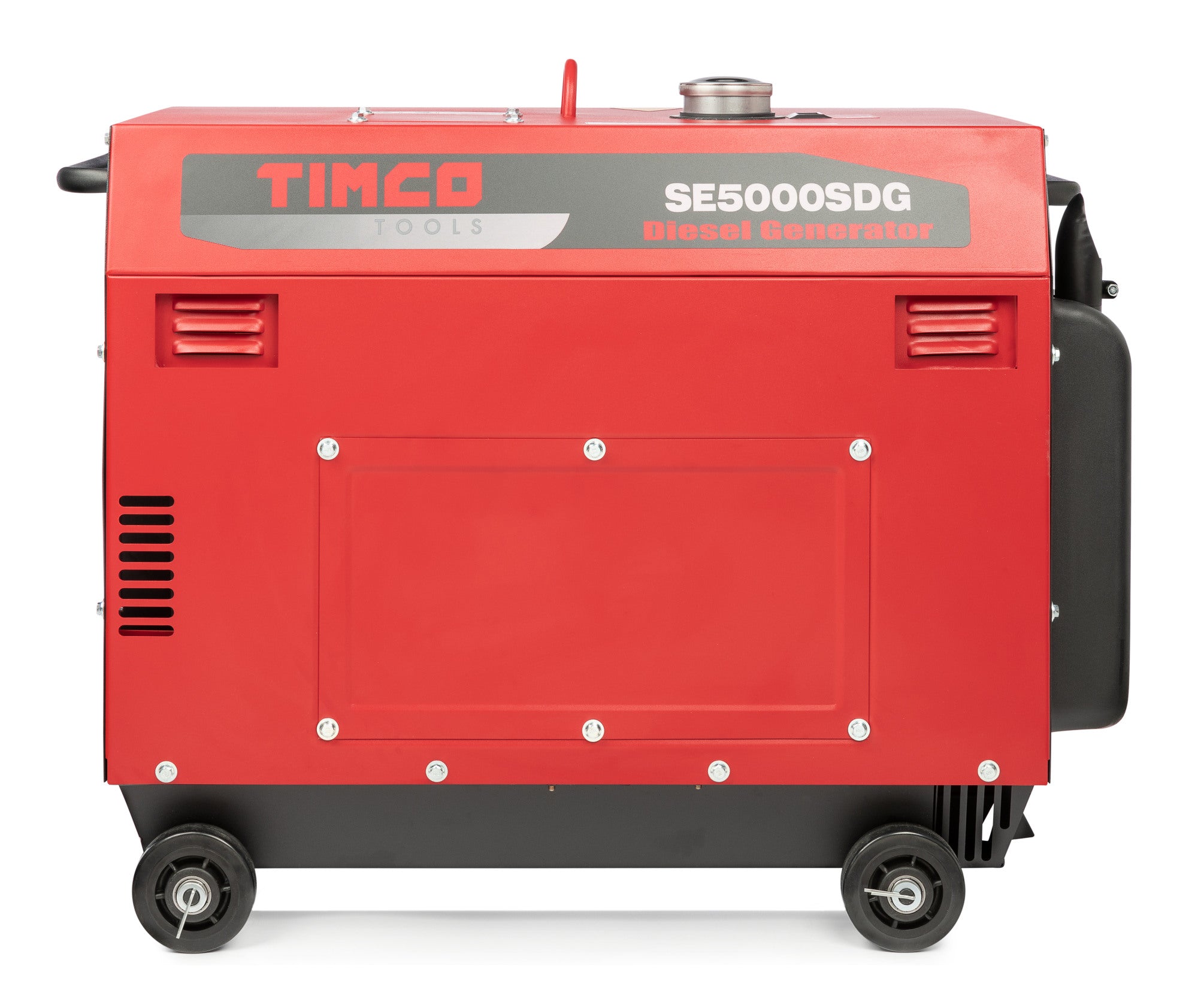 Diesel aggregaatti Timco SE5000SDG 230V