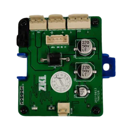 Diesel lämmittimen piirilevy 12V 5kW