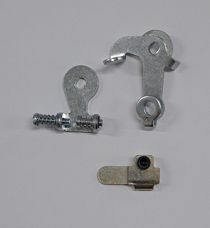 FAJS 40/45 DCOE kaasuvivusto kaikki osat