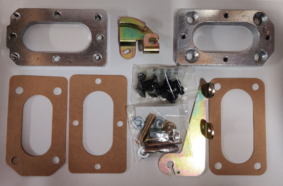 FAJS Adapterilevysarja Suzuki DGV kaikki osat