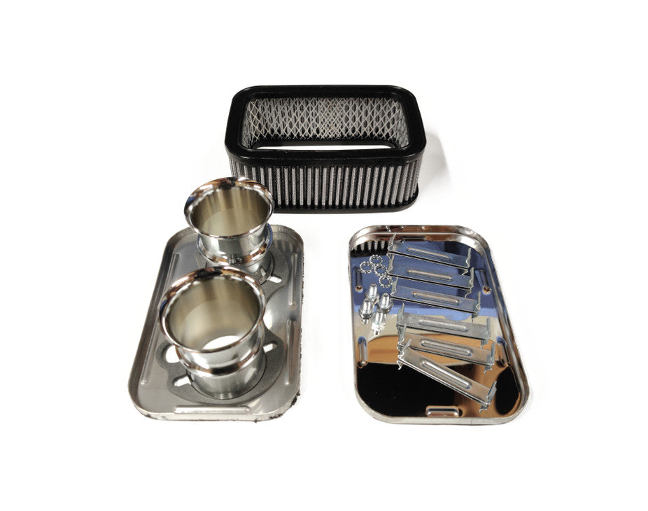 Ilmansuodatin imutorvilla DCOE