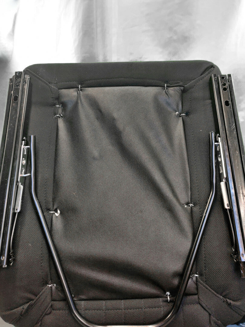 JBR kuppipenkki (2kpl) 1013 musta-hullunmylly