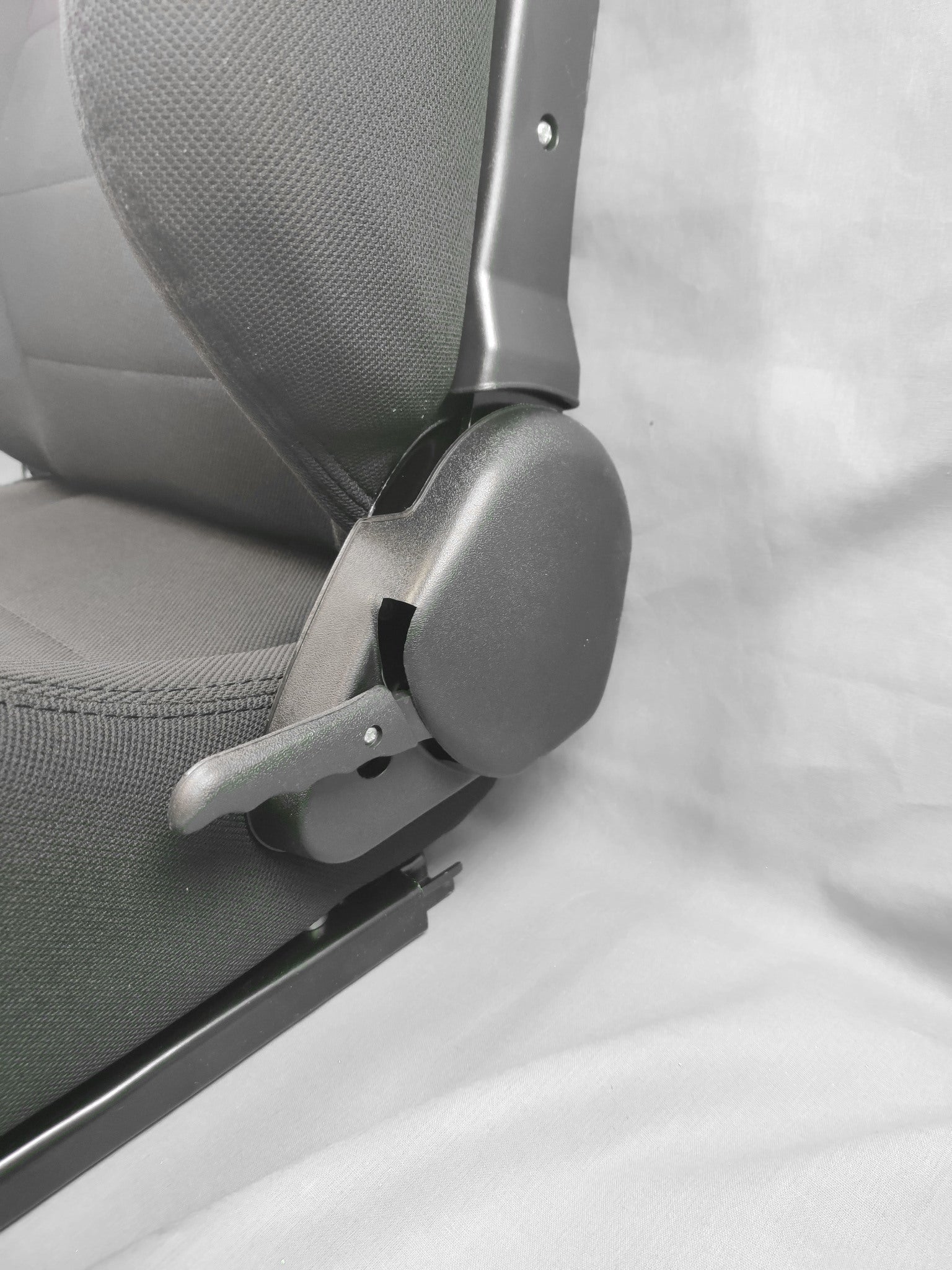 JBR kuppipenkki (2kpl) 1013 musta-hullunmylly