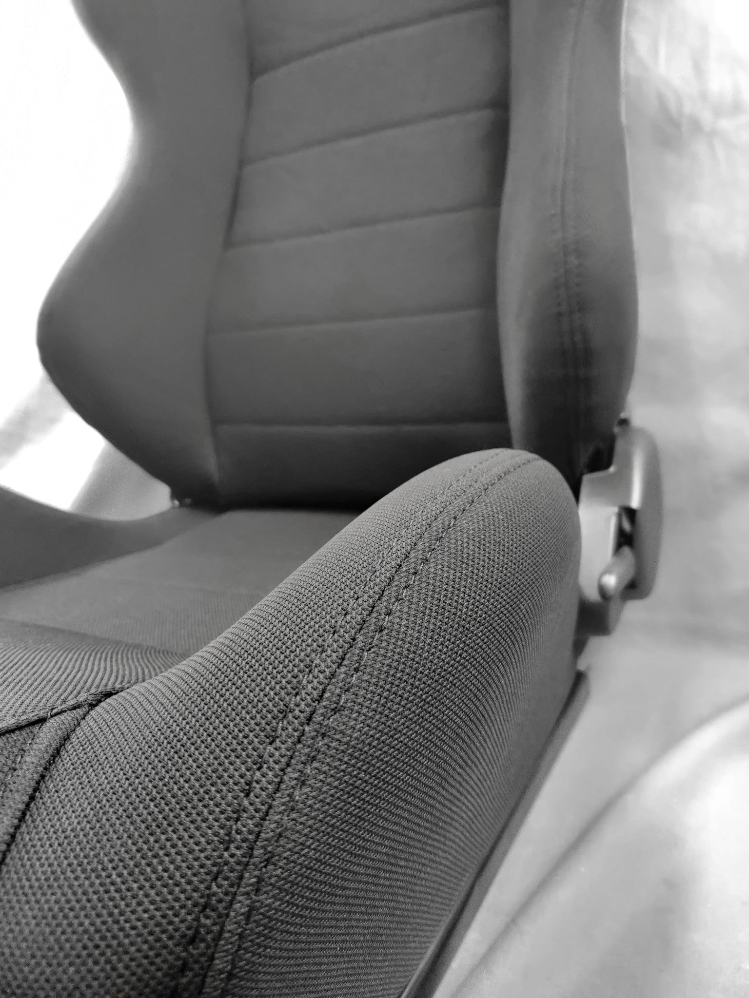 JBR kuppipenkki (2kpl) 1013 musta