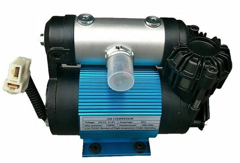 Kompressori 100L/min 12v & 24v