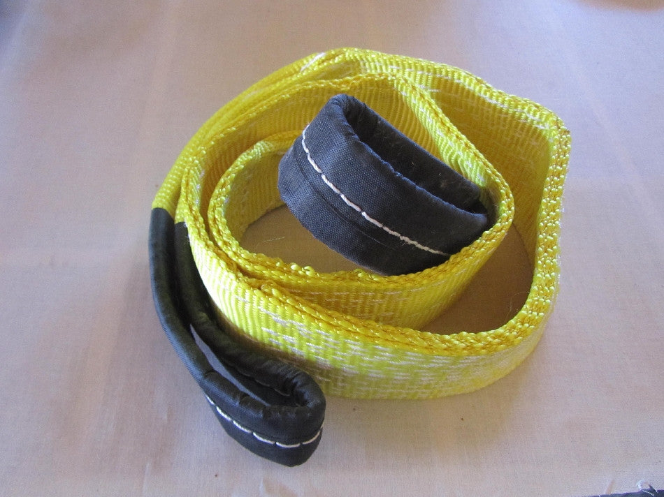 Puun suojaliina 8000kg 75mm Runva