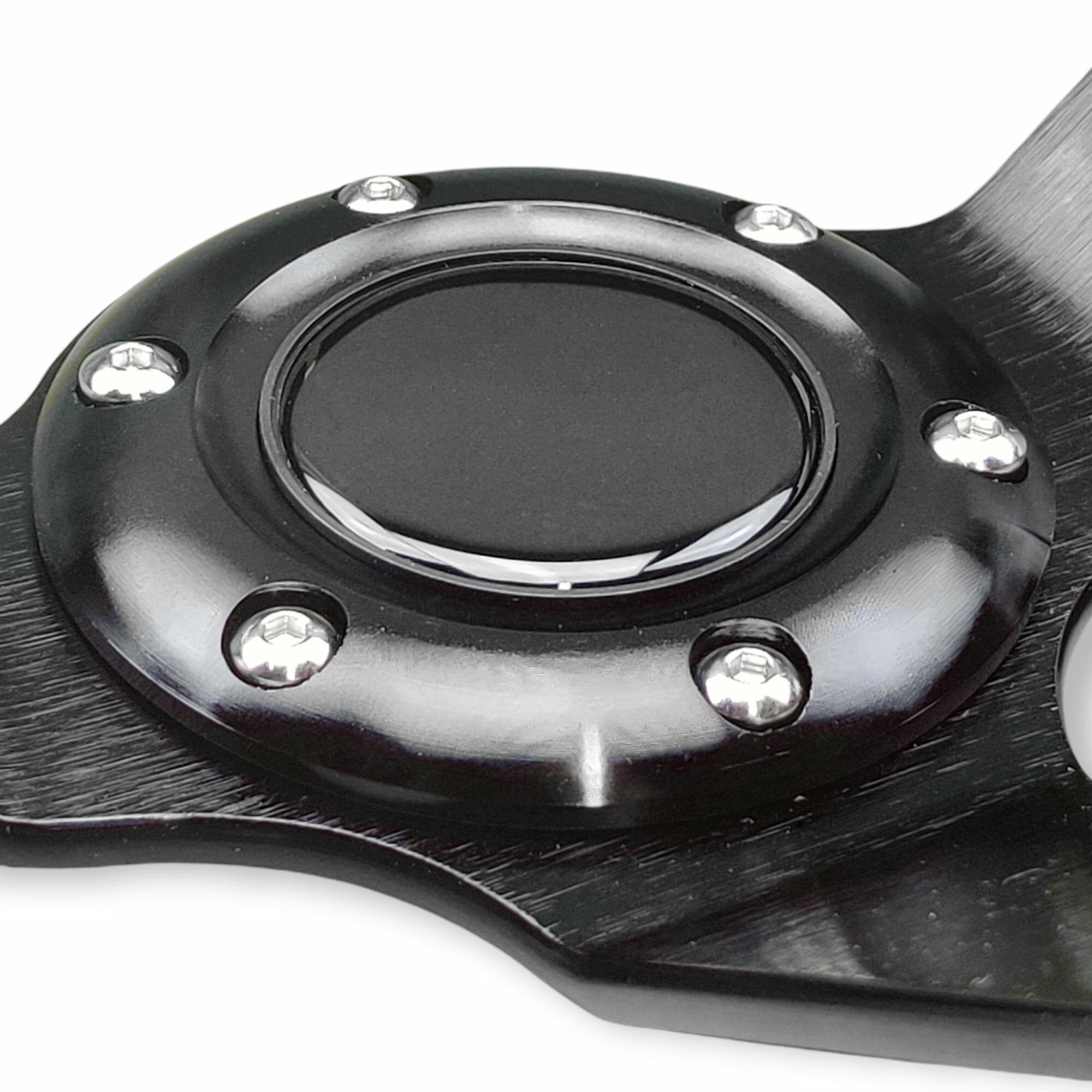 Ralliratti Type R Moccaratti Ø350MM MUSTA