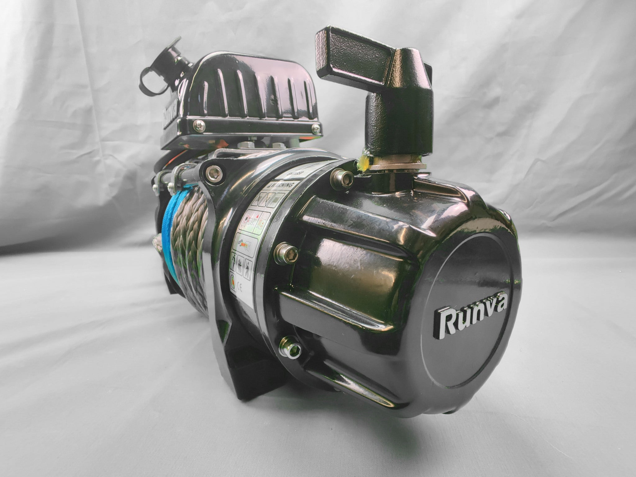 runva-sähkövinssi-13xp köydellä