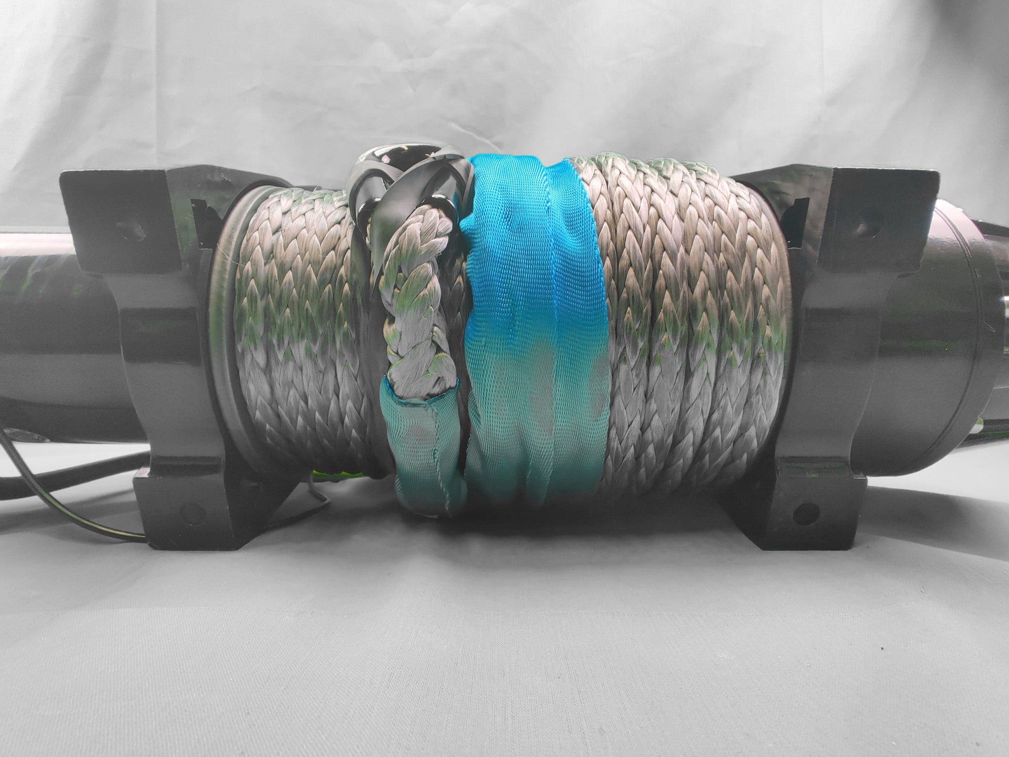 runva sähkövinssi 13xp köydellä