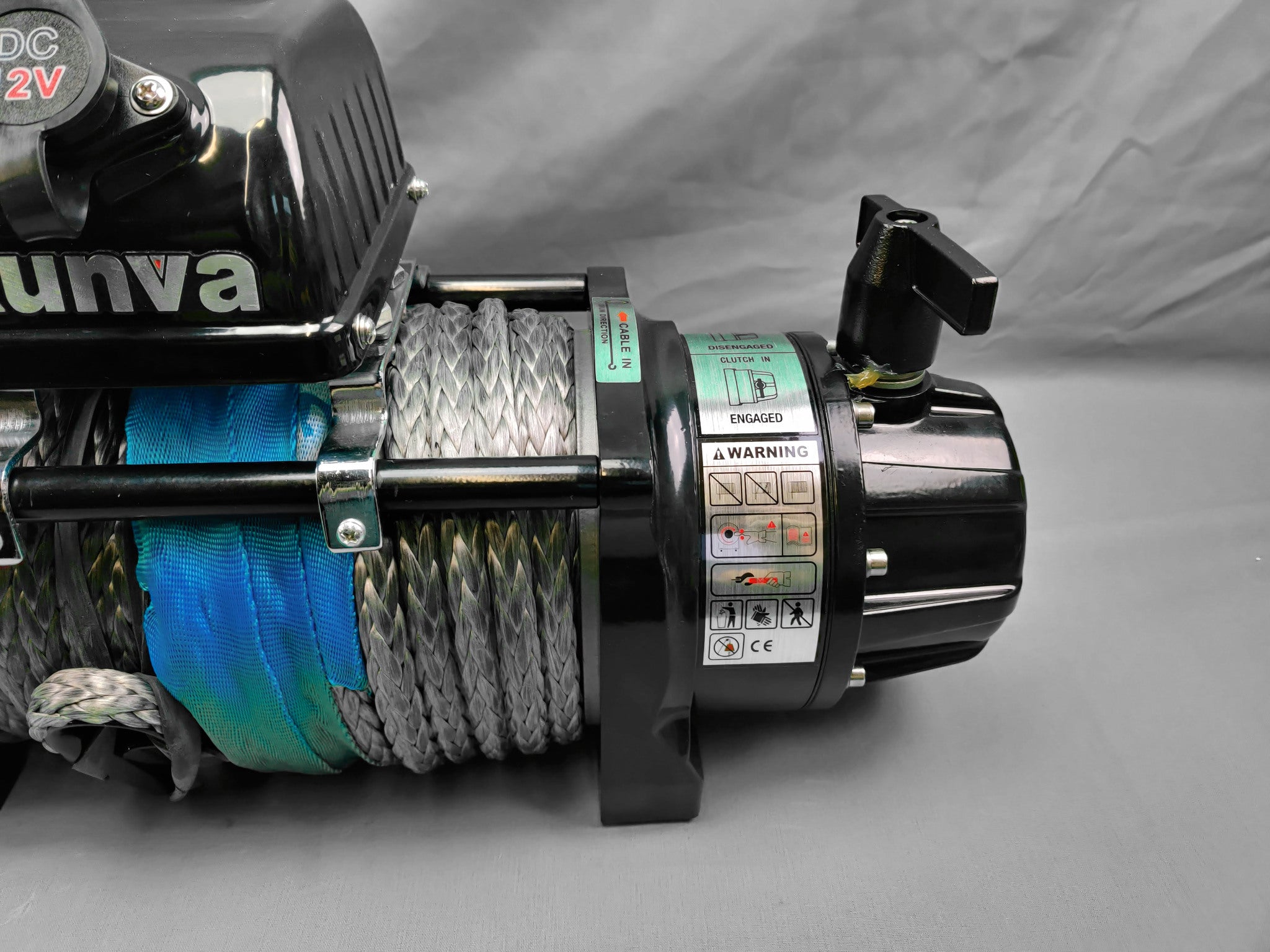 runva-sähkövinssi-13xp köydellä