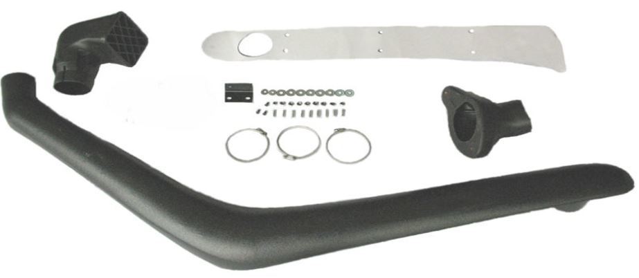 Snorkkeli off road autoon
