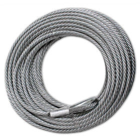 Vinssin-vaijeri jossa silmukkapääte