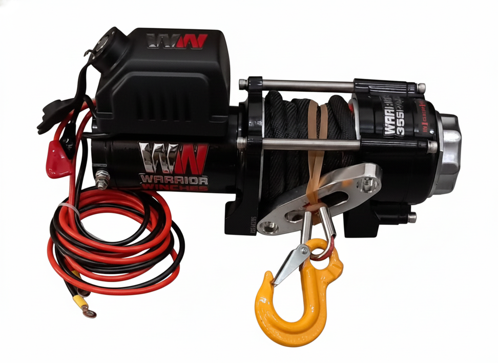 Warrior Ninja 3500 sähkövinssi