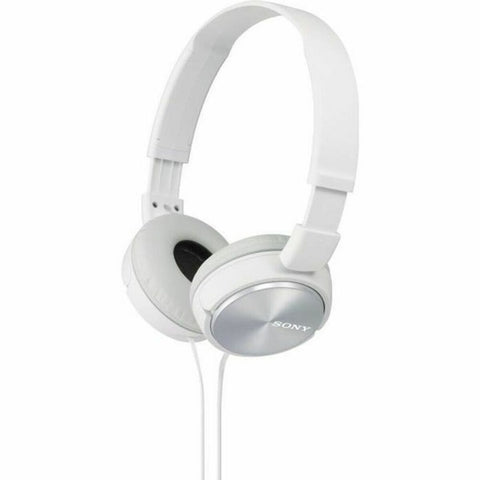 Kuulokkeet mikrofonilla Sony MDRZX3 10W.AE valkoinen