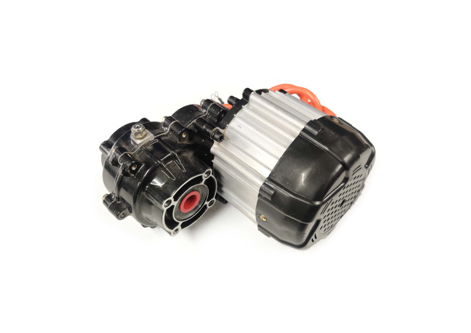 Sähkömönkijän vaihtomoottori 48V 1200W E-tec ATV-13E
