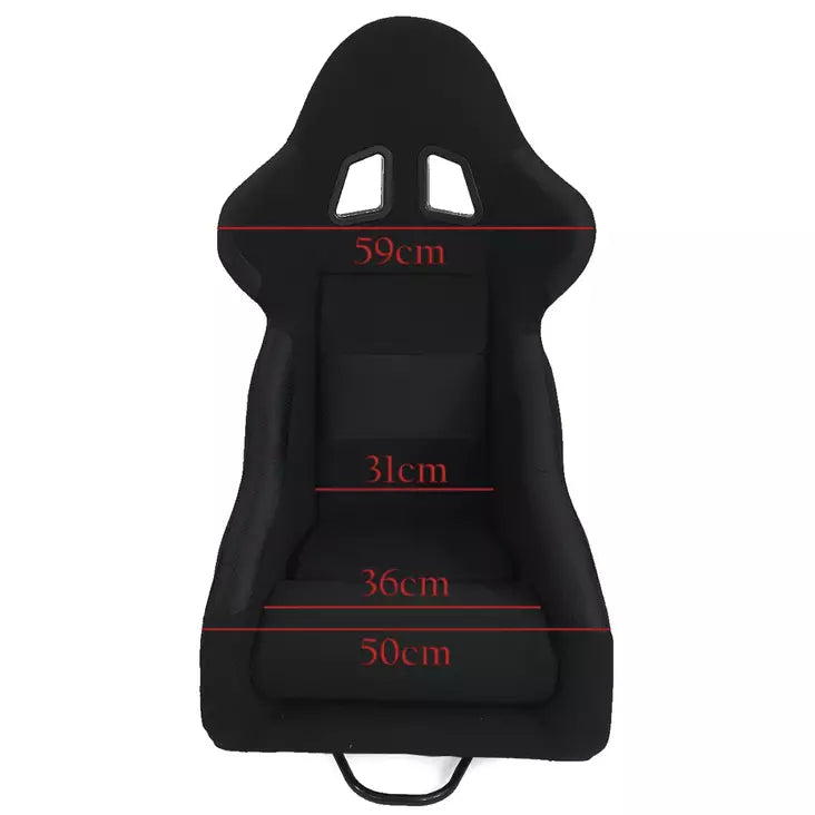 Kuppipenkki Speedmore' SR composite body