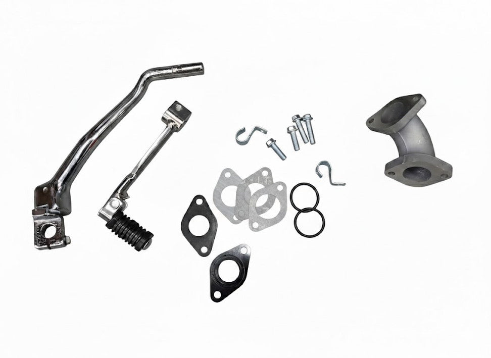 Vaihtomoottori K1-70 cc X-Moto