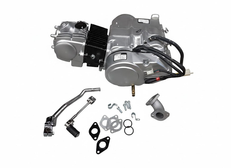 Vaihtomoottori K1-70 cc X-Moto