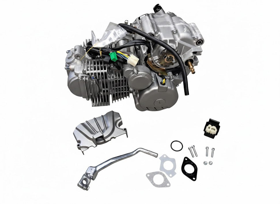 Vaihtomoottori K5 Crossi 250cc