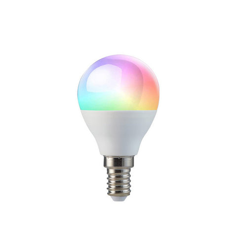 Tuya RGB älylamppu, e14, himmennettävä, WI-FI, 350 lm