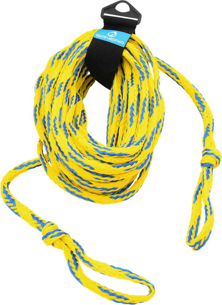Towable Rope 3-hengen vetonaru Spinera