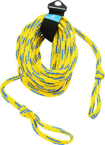 Towable Rope 3-hengen vetonaru Spinera