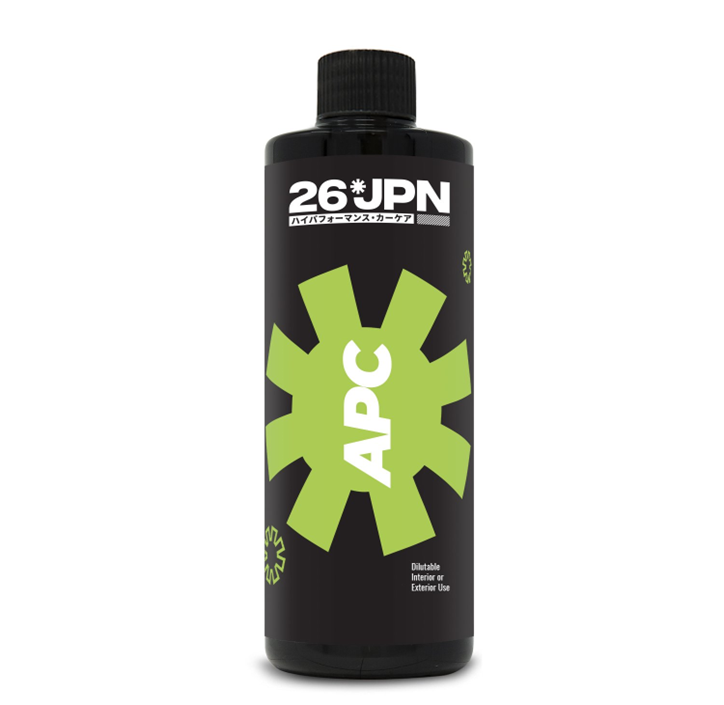 Rasvanpoistoaine 26JPN APC 500ml