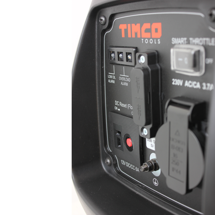 Timco 1000i digitaali aggregaatti