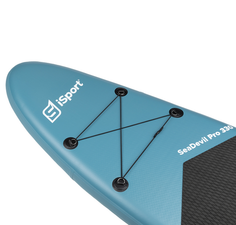SUP-lauta iSport SeaDevil Pro 3,30 m
