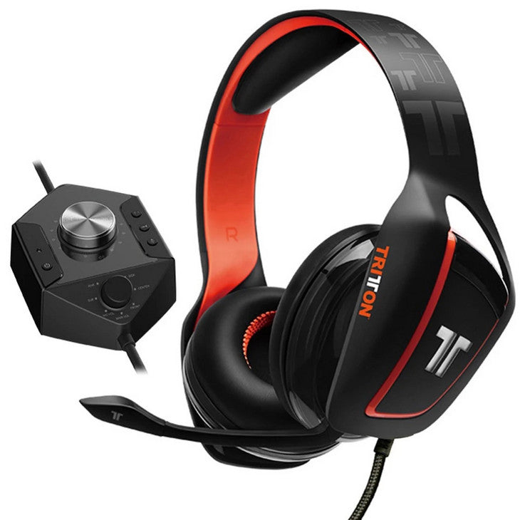 Tritton Pelikuulokkeet mikrofonilla Tritton Ark Elite RGB PC/PS4